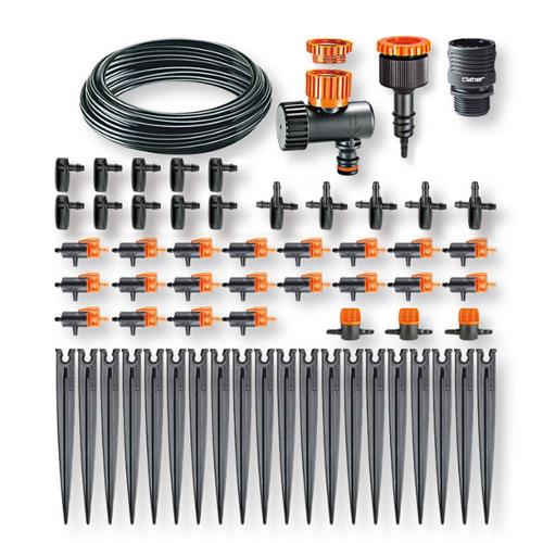 Kit irrigazione a goccia Kit irrigazione a goccia Claber 90764 RAINJET Drip 20 (ord.min.1.00 unità)