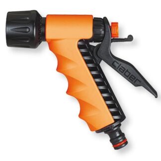 Pistola irrigazione Pistola irrigazione Claber 8539 GARDENLIFE Ergo Multigetto (ord.min.1.00 unità)