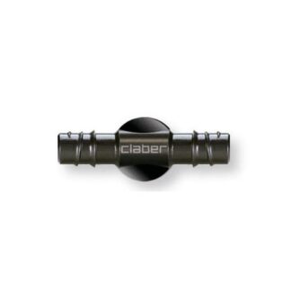 Set raccordi impianti irrigazione Set raccordi Claber 91076 RAINJET giunzione per tubo collettore (ord.min.1.00 unità)