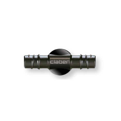 Set raccordi impianti irrigazione Set raccordi Claber 91076 RAINJET giunzione per tubo collettore (ord.min.1.00 unità)