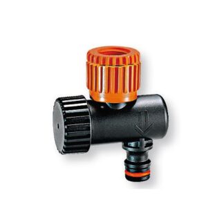 Stabilizzatore pressione irrigazione Stabilizza pressione Claber 91040 RAINJET per tubo collettore (ord.min.1.00 unità)