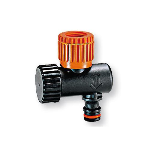 Stabilizzatore pressione irrigazione Stabilizza pressione Claber 91040 RAINJET per tubo collettore (ord.min.1.00 unità)