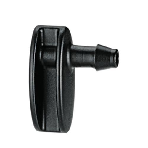 Tappo tubo irrigazione Tappo tubo irrigazione Claber 91170 RAINJET fine linea per tubo capill (ord.min.1.00 unità)