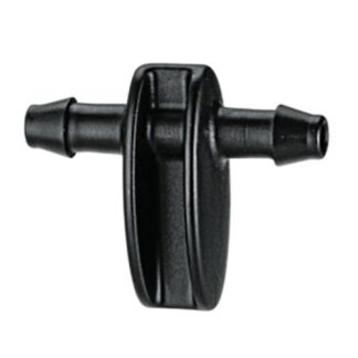 Set raccordi impianti irrigazione Set raccordi Claber 91155 RAINJET giunzione per tubo capillare (ord.min.1.00 unità)