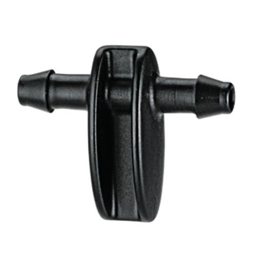 Set raccordi impianti irrigazione Set raccordi Claber 91155 RAINJET giunzione per tubo capillare (ord.min.1.00 unità)