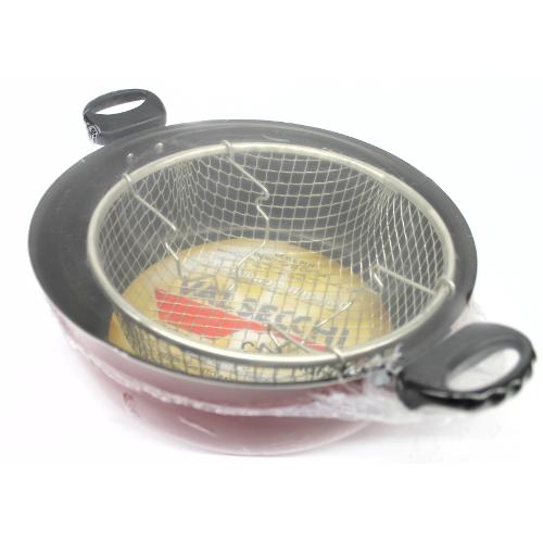 Friggitrice Friggitrice Valsecchi 701014 con cestello Assortito (ord.min.1.00 unità)