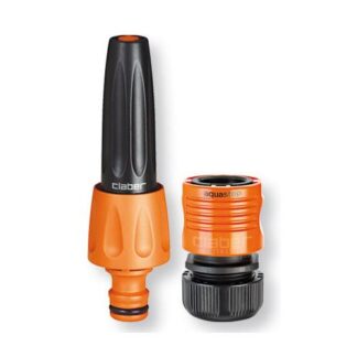Set lancia irrigazione Set lancia irrigazione Claber 8800 GARDENLIFE (per tubo 1/2") (ord.min.1.00 unità)