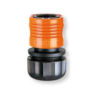 Raccordo automatico irrigazione Raccordo automatico Claber 8609 GARDENLIFE Universale F (ord.min.1.00 unità)