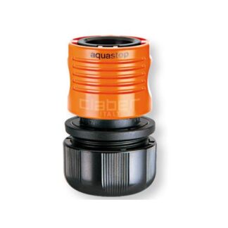 Raccordo automatico irrigazione Raccordo automatico Claber 8605 GARDENLIFE Acquastop F (ord.min.1.00 unità)
