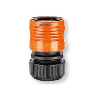 Raccordo automatico irrigazione Raccordo automatico Claber 8603 GARDENLIFE Acquastop F (ord.min.1.00 unità)