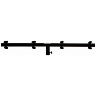 Supporto faretti Supporto faretti Quiklok 10 00313 S 195 Black (ord.min.1.00 unità)