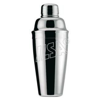 Shaker Shaker Ilsa 4145050 EASY con tappo dosatore Cromo lucido (ord.min.1.00 unità)