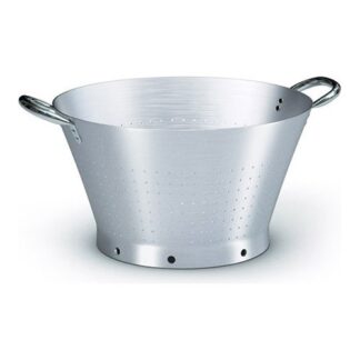 Scolapasta Scolapasta Ballarini 7061 32 PROFESSIONALE SERIE 7000 Silver naturale (ord.min.1.00 unità)