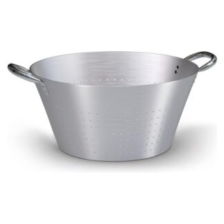 Scolapasta Scolapasta Ballarini 7060 32 PROFESSIONALE SERIE 7000 conico Silver na (ord.min.1.00 unità)