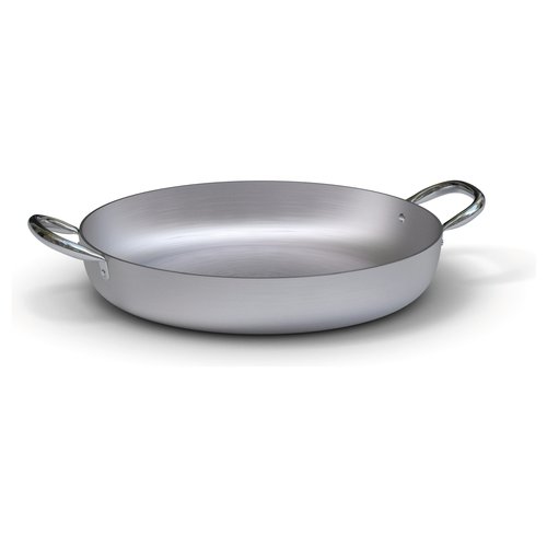 Tegame Tegame Ballarini 7008 28 PROFESSIONALE SERIE 7000 Silver naturale (ord.min.1.00 unità)