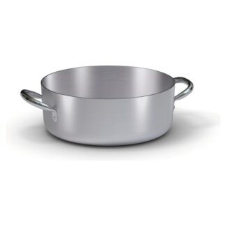 Casseruola Casseruola Ballarini 7016 40 PROFESSIONALE SERIE 7000 Silver naturale (ord.min.1.00 unità)