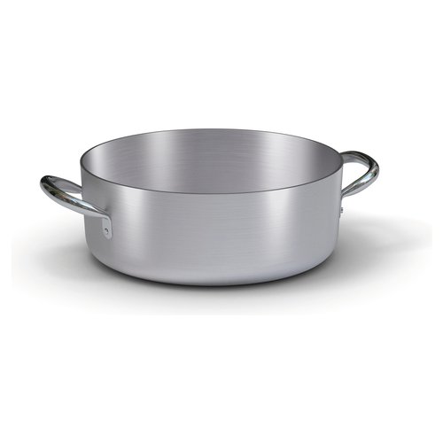 Casseruola Casseruola Ballarini 7016 45 PROFESSIONALE SERIE 7000 Silver naturale (ord.min.1.00 unità)
