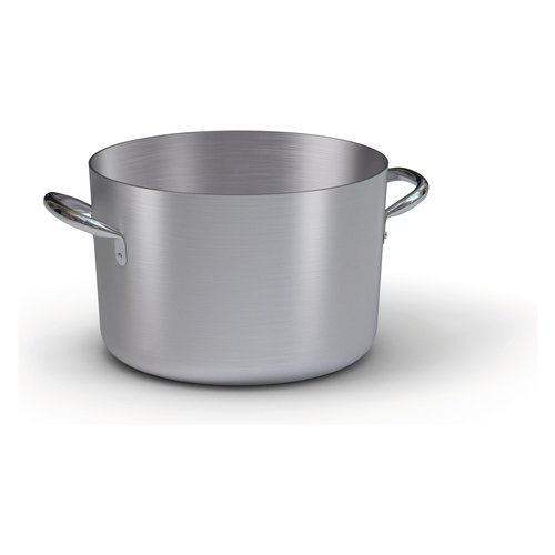 Casseruola Ballarini 7020 45 PROFESSIONALE SERIE 7000 Silver naturale Casseruola (ord.min.1.00unità)