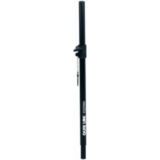Supporto casse pavimento Supporto casse pavimento Quiklok 10 00193 S203 Black (ord.min.1.00 unità)