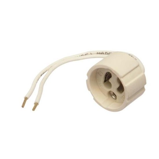 Portalampada Portalampada Poly Pool PP3400 Avorio (ord.min.1.00 unità)