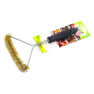 Spazzola barbecue Spazzola barbecue Ompagrill SP350 per griglie e piastre Nero (ord.min.1.00 unità)