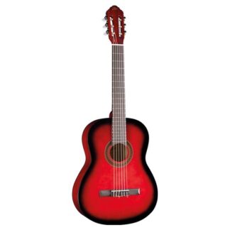 Chitarra classica Chitarra classica Eko 06204190 SERIE STUDIO Cs 10 Red burst (ord.min.1.00 unità)