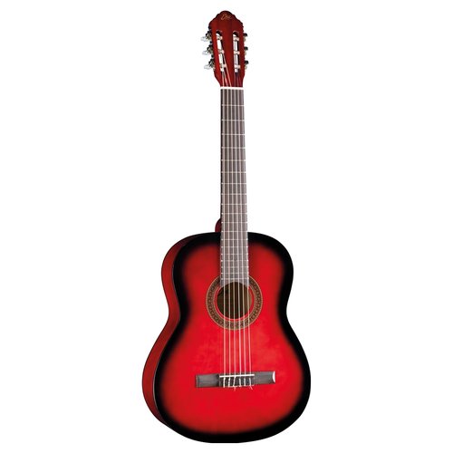 Chitarra classica Chitarra classica Eko 06204190 SERIE STUDIO Cs 10 Red burst (ord.min.1.00 unità)