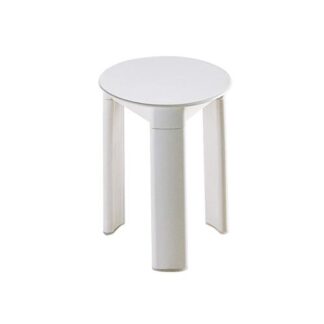 Sgabello bagno Sgabello bagno Gedy 207202 TRIO Bianco (ord.min.1.00 unità)