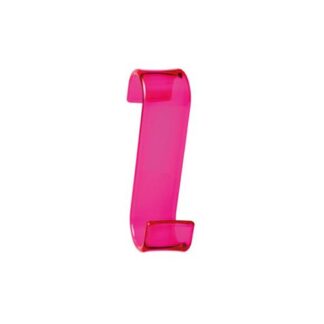 Appendino Appendino Gedy 2025P0 MERLINO Fucsia trasparente (ord.min.1.00 unità)