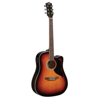 Chitarra acustica Chitarra acustica Eko 06216650 RANGER Cw Eq Brown sunburst (ord.min.1.00 unità)