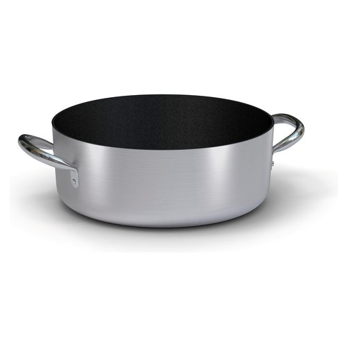 Casseruola Casseruola Ballarini 2016 32 PROFESSIONALE SERIE 2000 Alluminato e Ner (ord.min.1.00 unità)