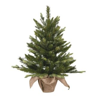 Albero Natale Albero Natale Amicasa 008401 PVC e PE Verde (ord.min.1.00 unità)