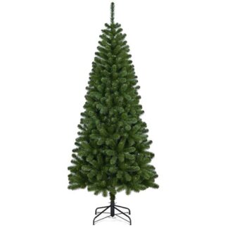 Albero Natale Albero Natale Amicasa ALPINO SLIM PVC Verde (ord.min.1.00 unità)