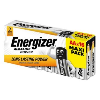 Batteria Stilo AA Batteria Stilo AA Energizer 627504 ALKALINE POWER (ord.min.1.00 unità)