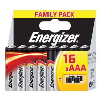 Batteria Ministilo AAA Batteria Ministilo AAA Energizer 628123 Family Pack (ord.min.1.00 unità)