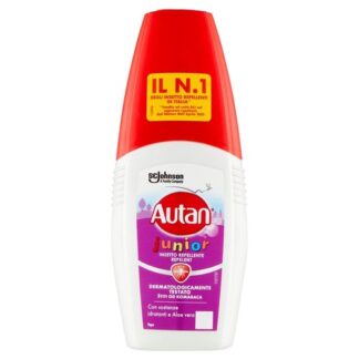 Repellente insetti Repellente insetti Autan W329663 FAMILY CARE Junior (ord.min.1.00 unità)