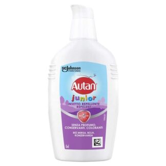 Repellente insetti Repellente insetti Autan W316786 FAMILY CARE Junior (ord.min.1.00 unità)