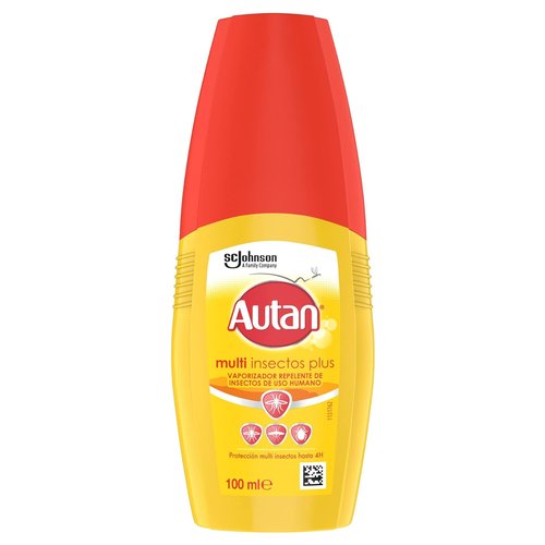 Repellente insetti Repellente insetti Autan W329670 Protection Plus (ord.min.1.00 unità)