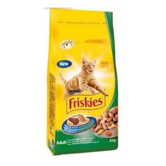 Crocchette gatto Crocchette gatto Friskies 5122213 (ord.min.1.00 unità)