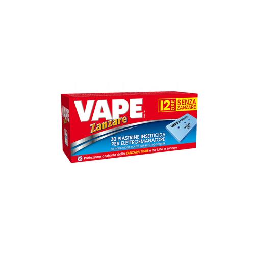 Insetticida elettroemanatore Insetticida elettroemanatore Vape GA2111100 Zanzare (ord.min.1.00 unità)