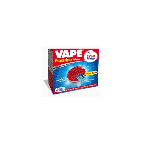 Elettroemanatore Elettroemanatore Vape GA2110800 Set 120 h (ord.min.1.00 unità)