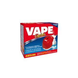 Elettroemanatore Elettroemanatore Vape 2019431 MAGIC Set 480 h (ord.min.1.00 unità)