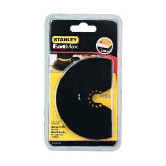 Lama taglio utensile multifunzione Semicircolare immersione Stanley STA26120XJ FATMAX (ord.min.1.00 unità)