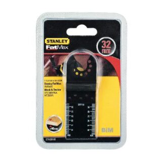 Lama taglio utensile multifunzione Dritta immersione Stanley STA26110XJ FATMAX (ord.min.1.00 unità)