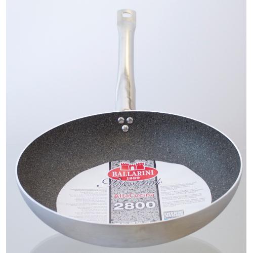 Padella Padella Ballarini 2802 36 PROFESSIONALE SERIE 2800 alta Alluminato e N (ord.min.1.00 unità)