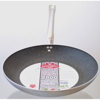 Padella Padella Ballarini 2800 32 PROFESSIONALE SERIE 2800 Alluminato e Nero (ord.min.1.00 unità)