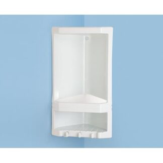 Cestello box doccia Cestello box doccia Gedy 807902 JUNIOR angolare Bianco (ord.min.1.00 unità)