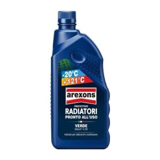 Liquido radiatore Liquido radiatore Arexons 8050 Verde (ord.min.1.00 unità)