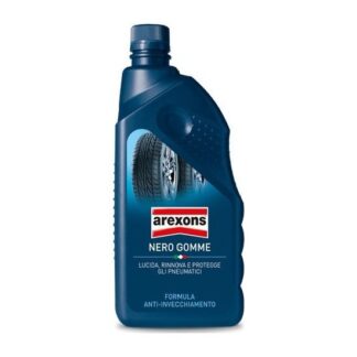Trattamento gomme Trattamento gomme Arexons 8377 1 Nero Gomme (ord.min.1.00 unità)