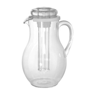 Caraffa Caraffa Ilsa 2502000 CRYSTAL con coperchio e rinfrescatore Trasparente (ord.min.1.00 unità)